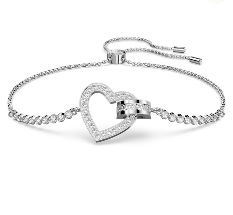 Нова, оригинална гривна Swarovski