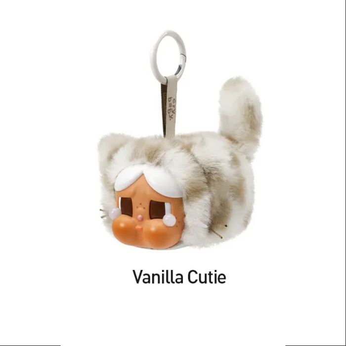 Wild but cutie crybaby (Vanilla Cutie)