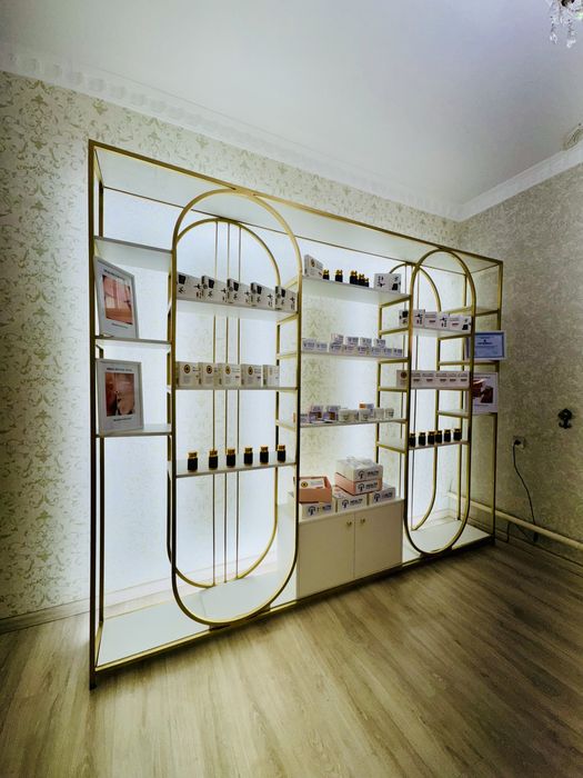 Торговая ветрина на заказ