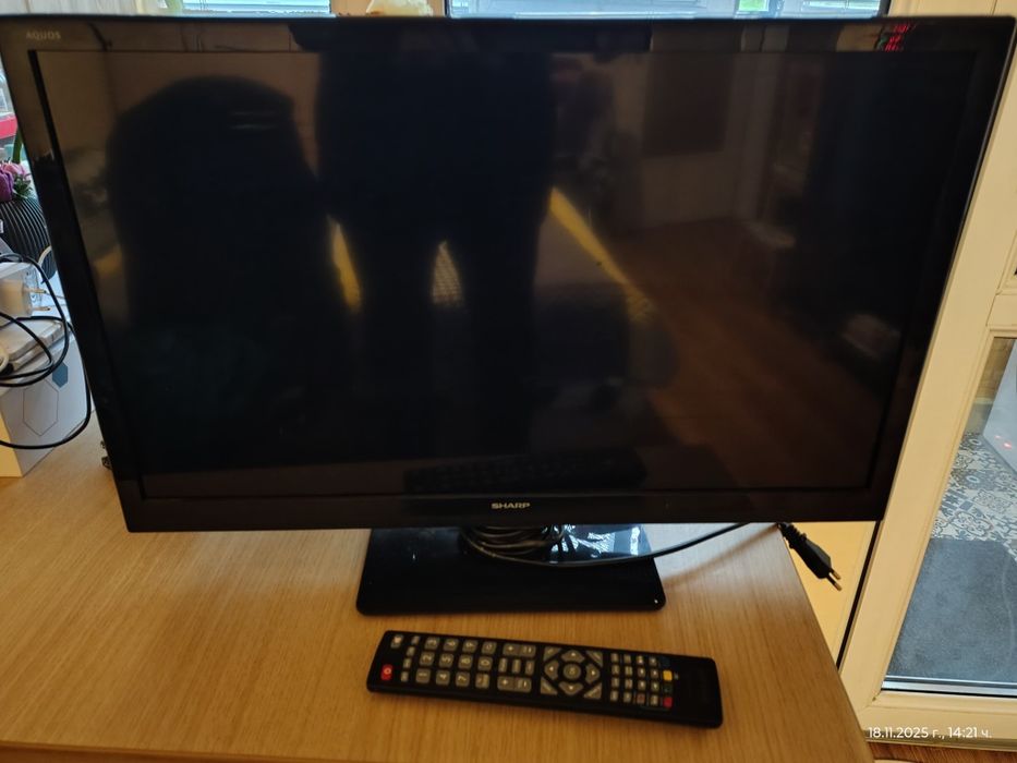 Телевизор Sharp AQUOS