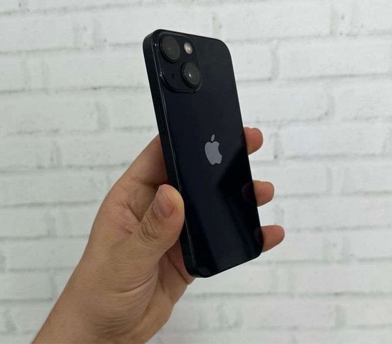 iPhone 13 mini 256GB 100% battery