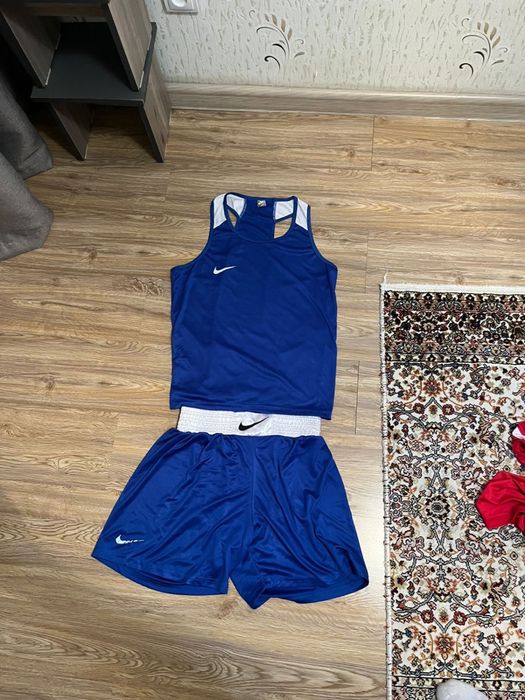 Боксерские формы,новые,nike,размер L,рост 170-175