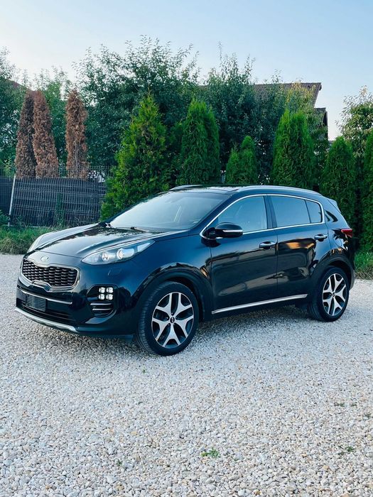 Kia Sportage GT Line 4x4 AUTOMATA - Garantie 12 LUNI -