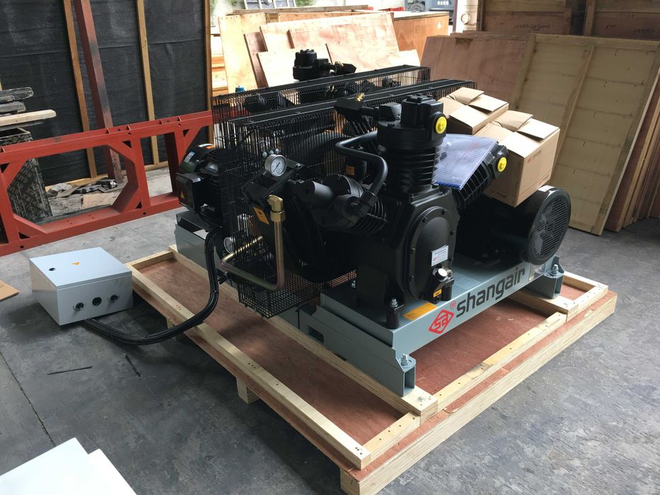 Havo kompressori, Шангаир, воздушный компрессор SHANGAIR. Акция!!!