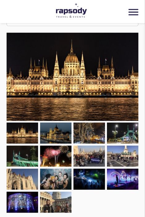 Нова година в Будапеща (Унгария) дати: 29.12-02.01