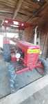 Tractor Nemțesc cu motor fiat