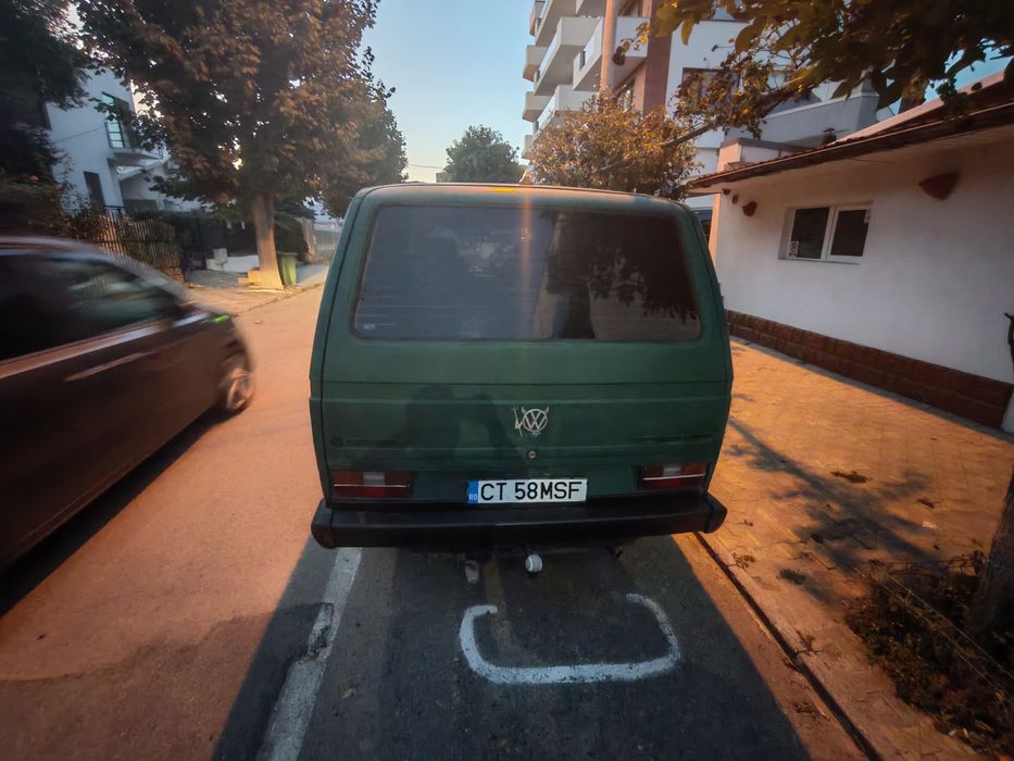 Volkswagen T3 de vanzare