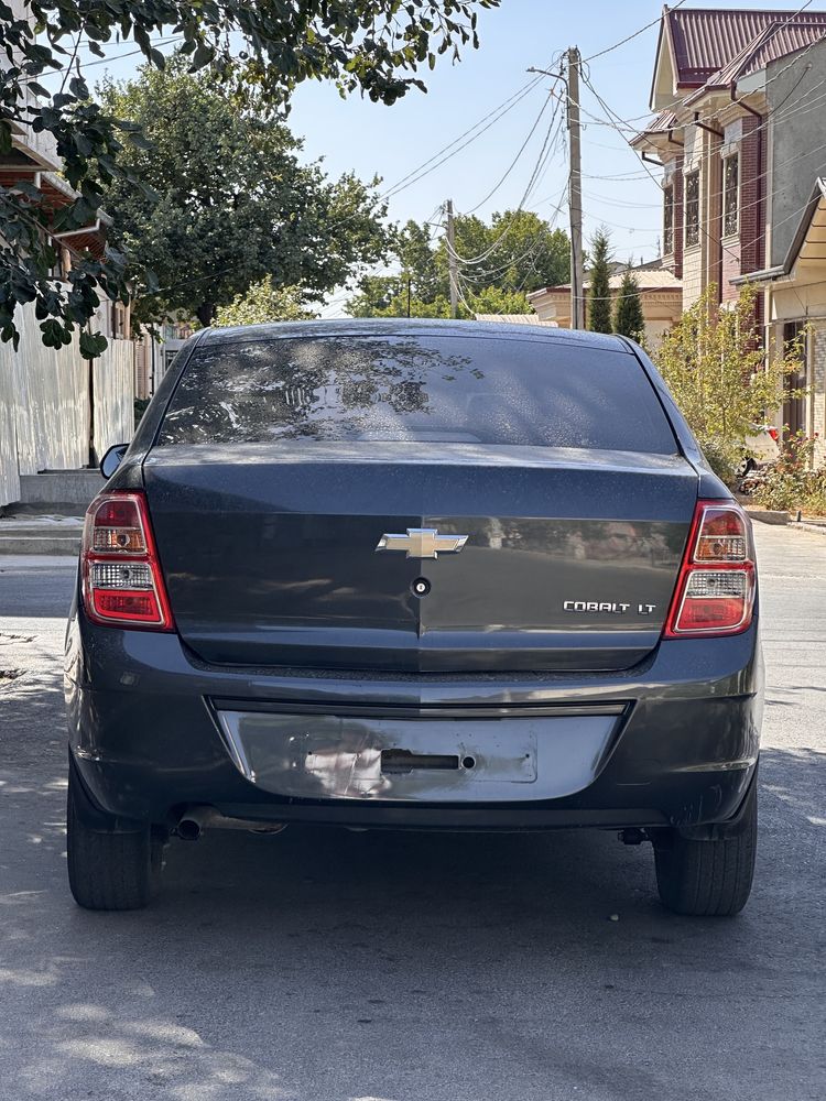 Cobalt 2020 mexanika