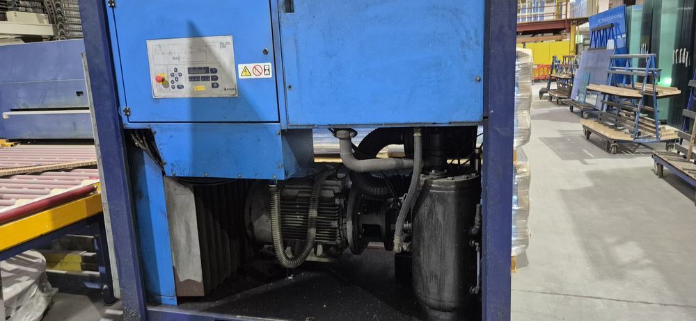 Compresor 75kw DELCOS 3100 CompAIR