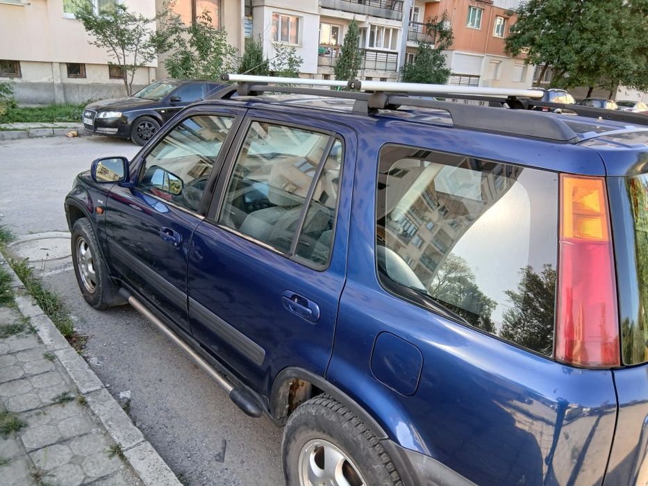 Honda CRV 2.0 гас/бензин