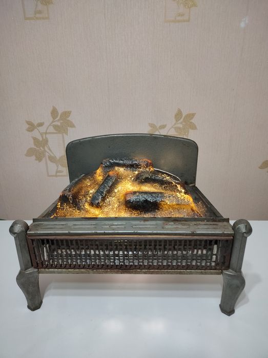 Электро камин советский СССР