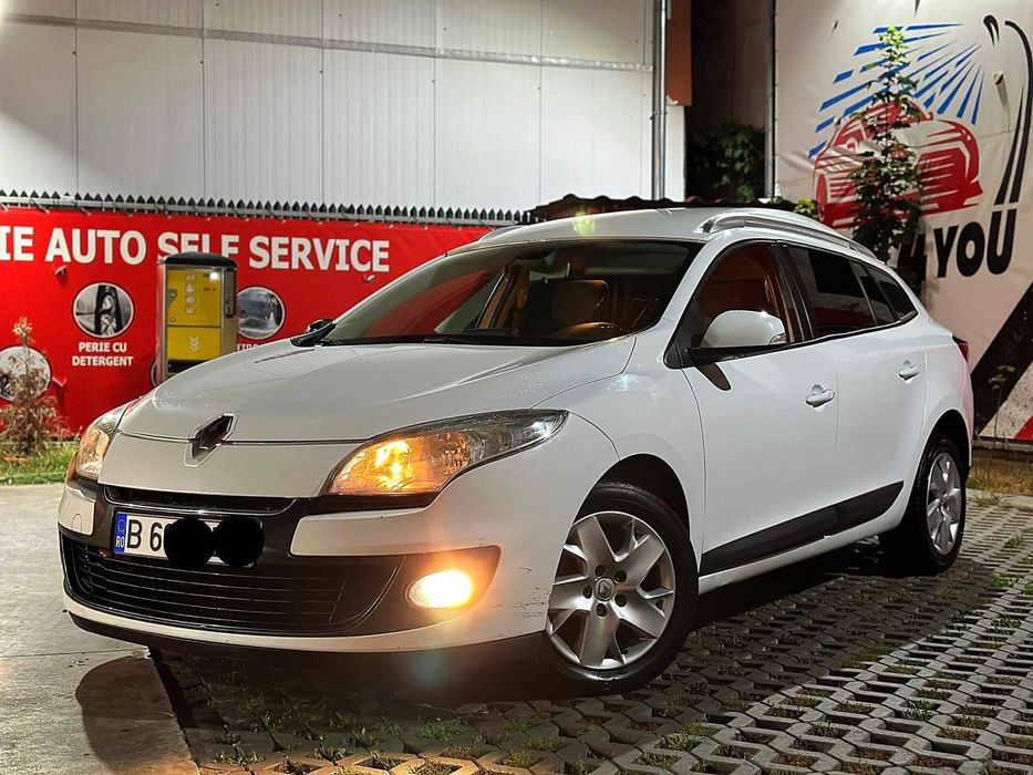 Renault megan 3