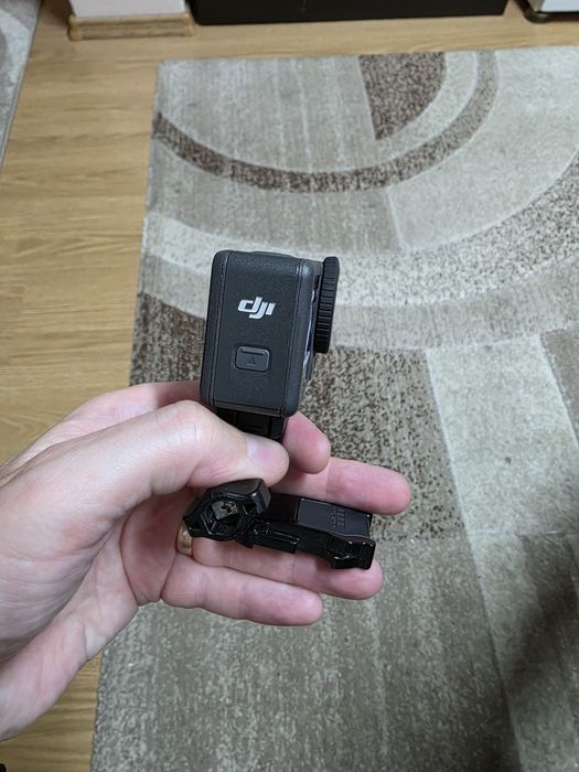 Dji action 3. In stare foarte buna.