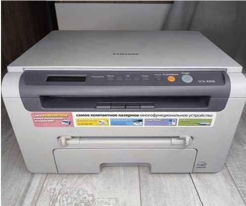 Принтер 3 в 1 Samsung SCX-4200