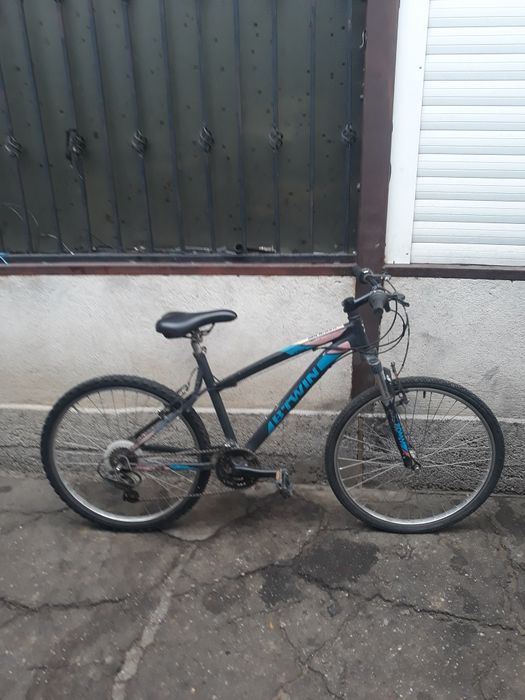 Bicicleta aluminiu