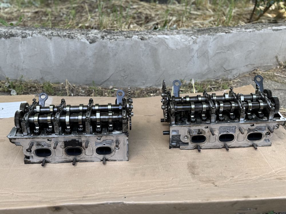 Части от двигател audi a6 320/326 кс