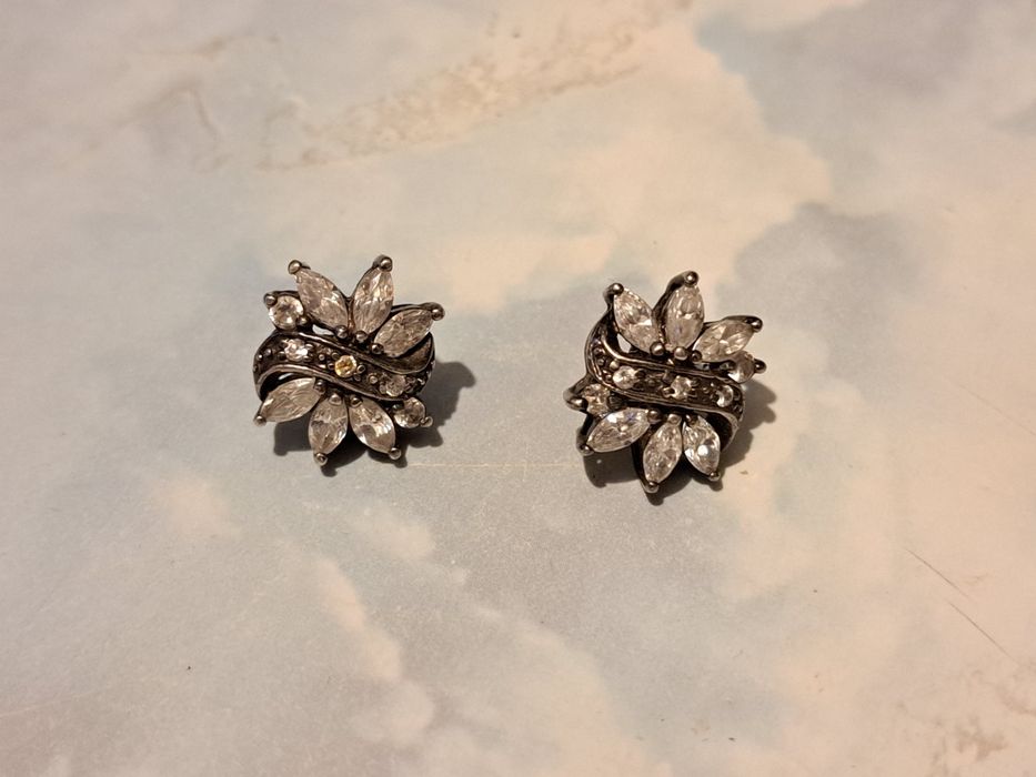 Cercei Argint Vechi 925 7,40g