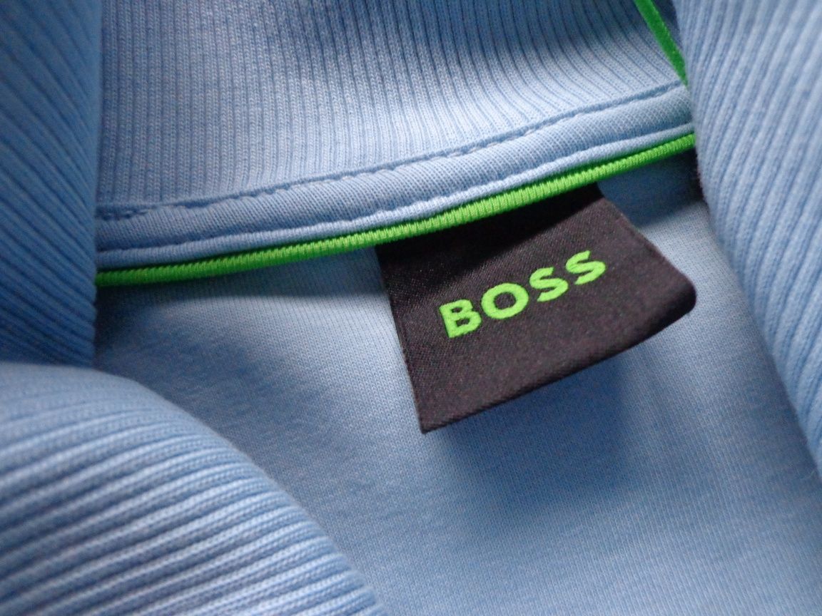 Мъжки суичър BOSS Green Regular Fit размери S, M, XL, XXL