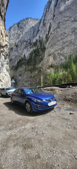 Vând Mazda 6 gh 2.0 benzină