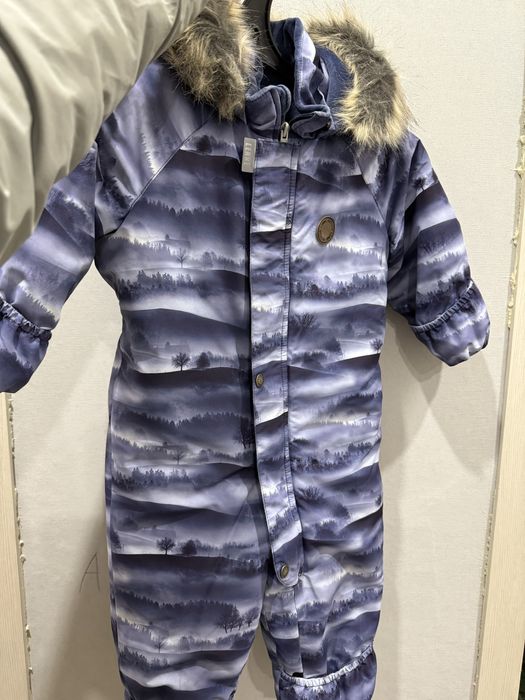 Продам зимний комбинезон Lenne