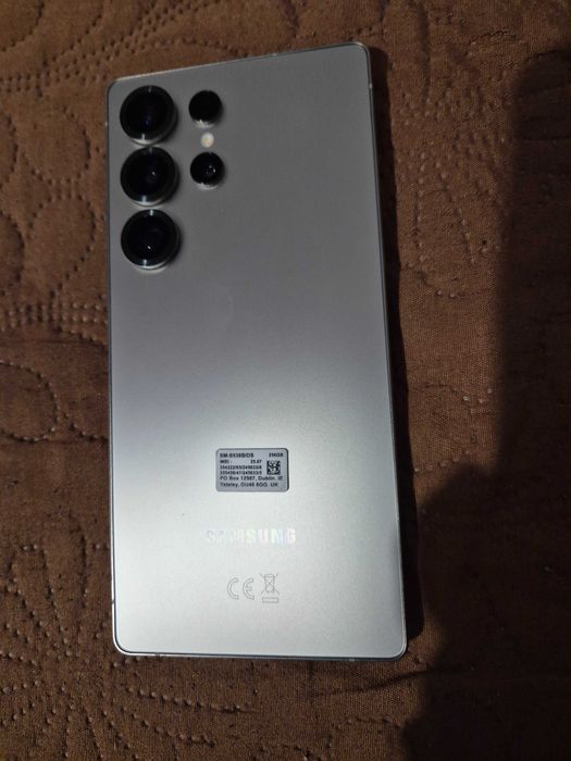 Samsung galaxy S25 ultra, 12/256 GB