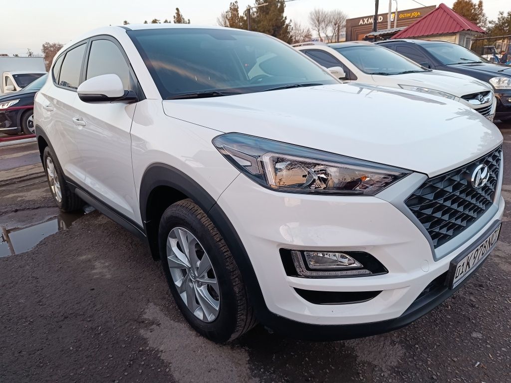 Prodayotsa Hyundai Tucson