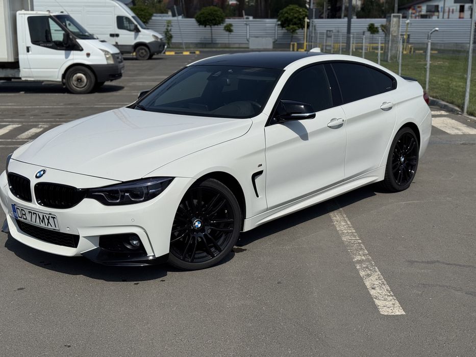 Bmw seria 4 F36 M Pack
