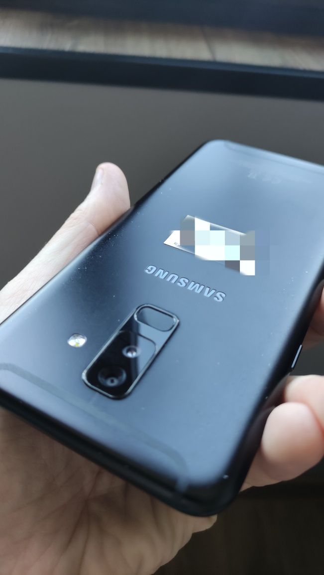 Samsung Galaxy A6+
