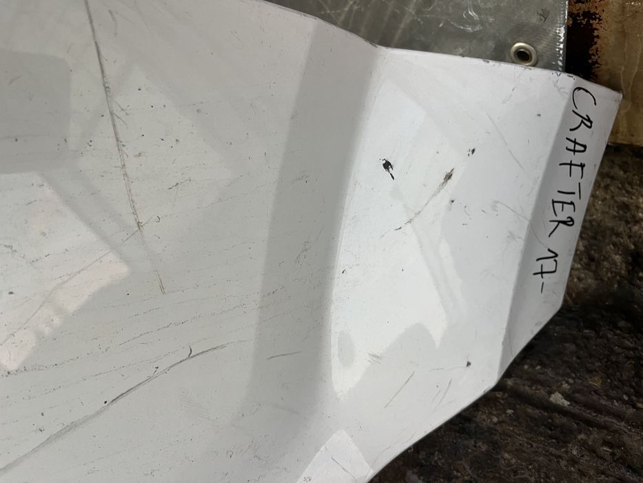 Броня VW Crafter 2бр