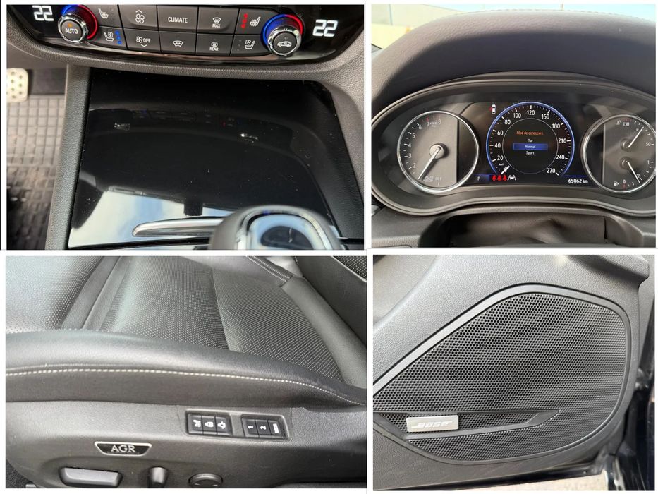 2020 Opel Insignia - Ultimate Elite  - Impecabil, 200 CP, GSi facelift