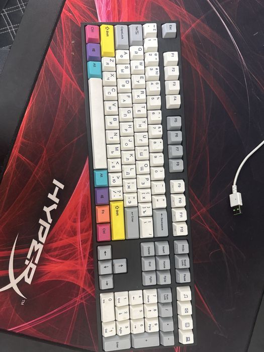 Клавиатура на ПК