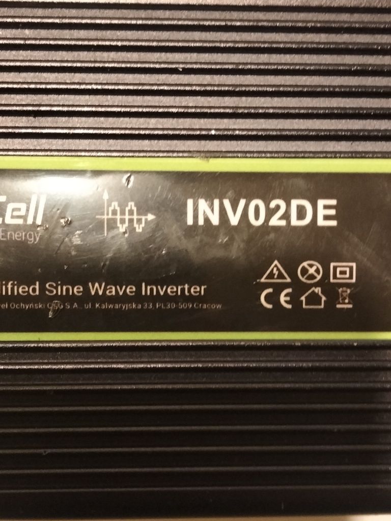 Inverter de 24 V - 300W