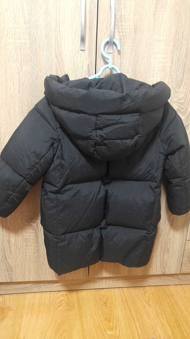 Детско зимно яке Zara 6-7г