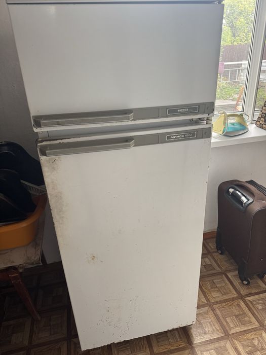 Холодильник Минск 15М