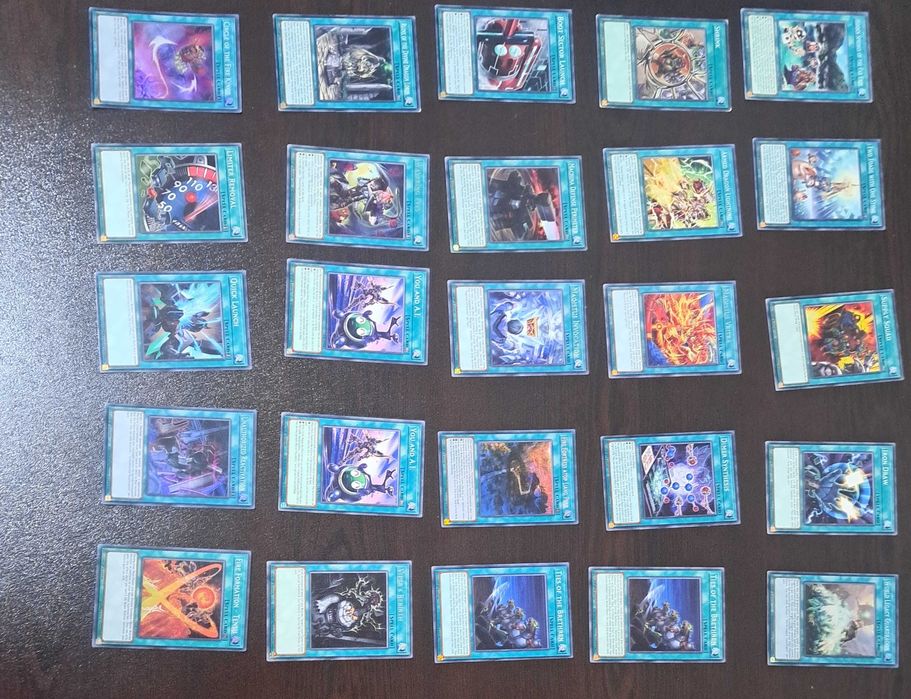 Yu gi oh оригинални карти