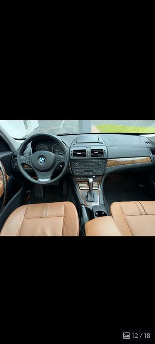 De vânzare x3 e83