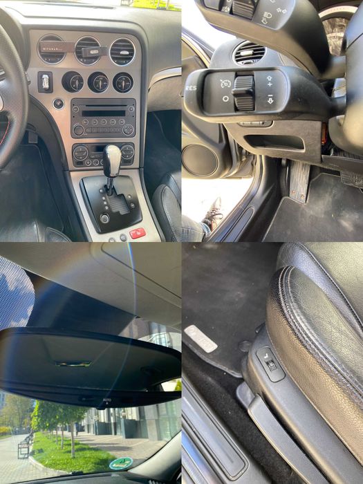 Afla Romeo 159 SW 2011 1.9 JTDm Q-Tronic