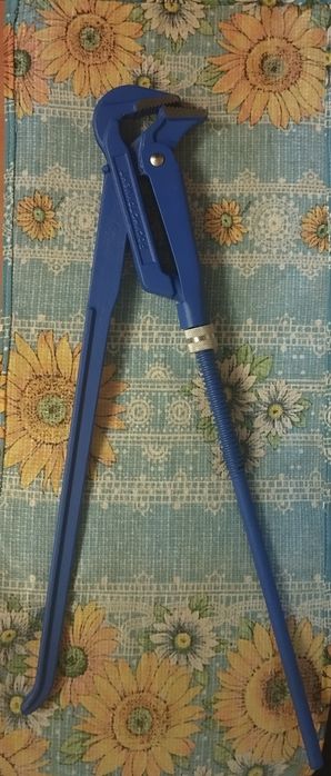 Газовый ключ! Новый!