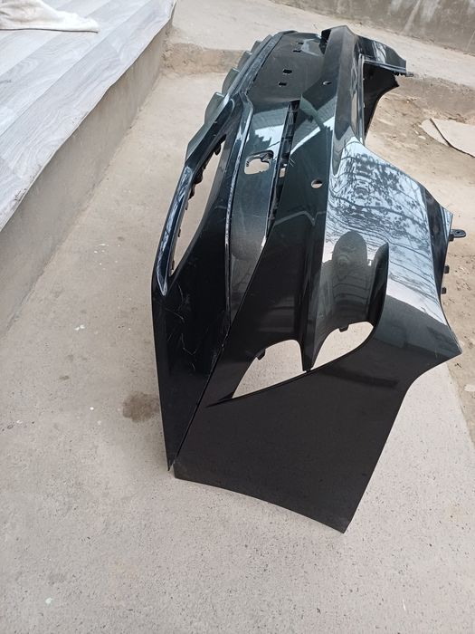 Киа к5 олди бампер