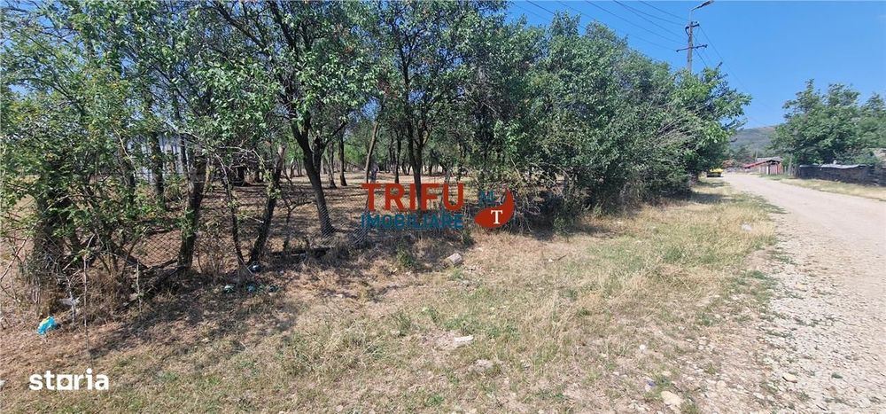 Teren de vanzare zona Paclisa