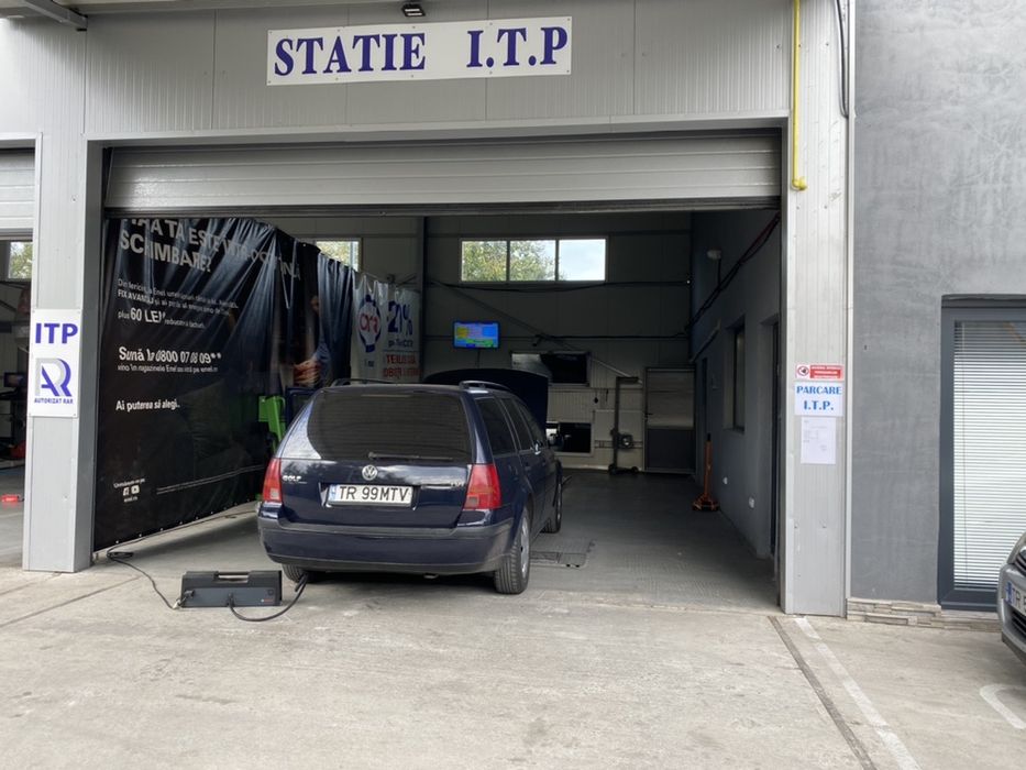 Statie  I T P  Alexandria ServiceAutoPapy Itp Verificare Technica