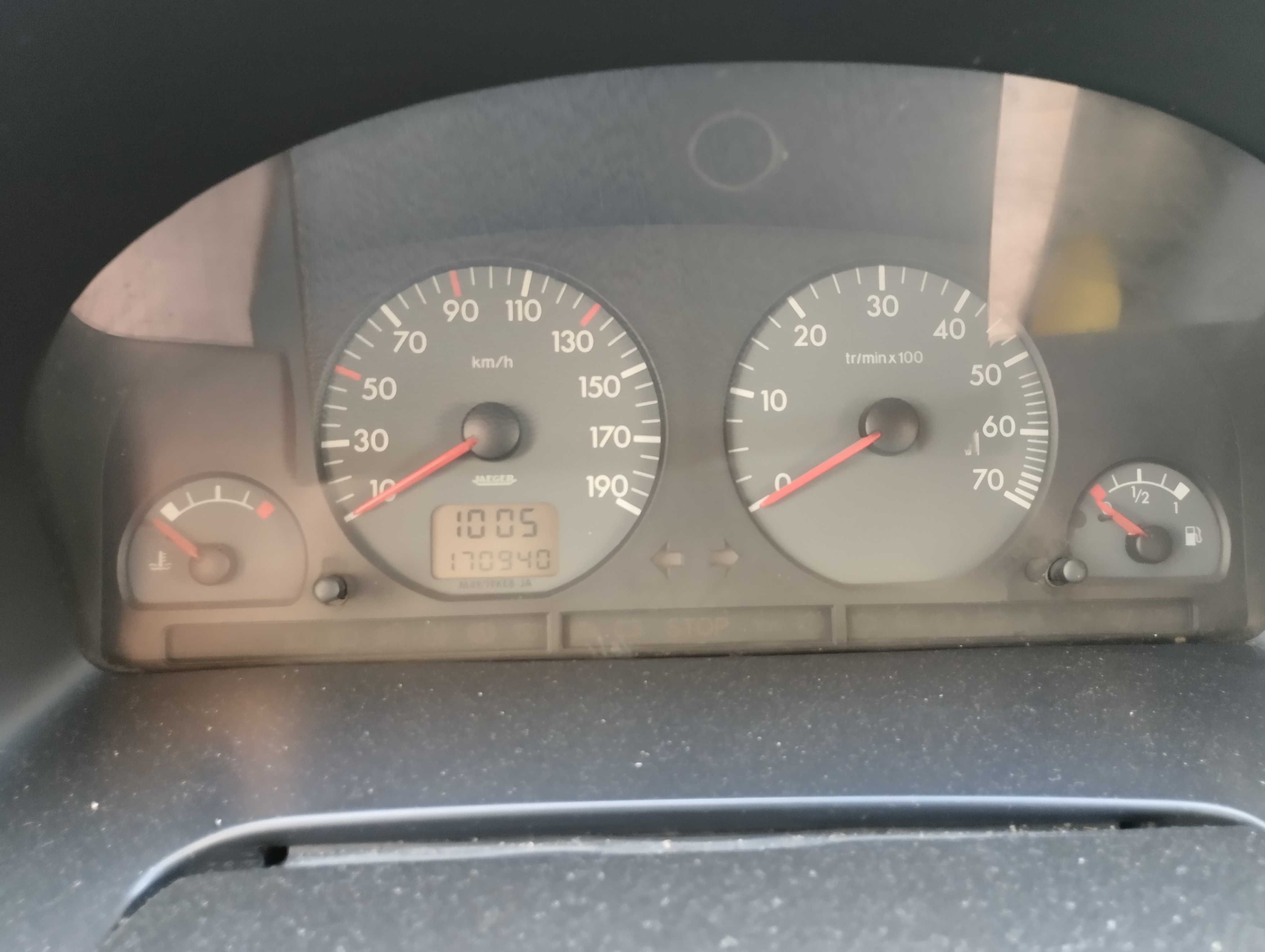 Peugeot Partner 1.9D, год. 2001