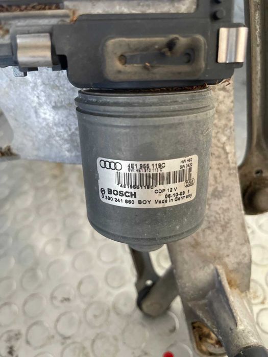 Механизъм за чистачки Audi A6 4G 2013