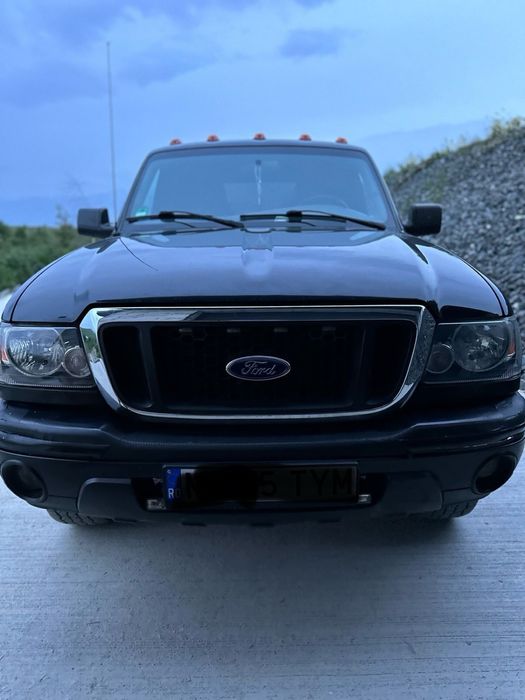 Vand/schimb Ford Ranger
