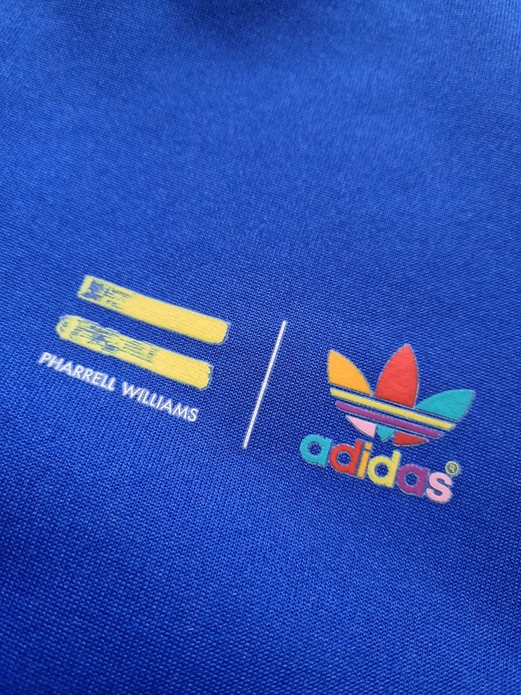 Bluză bărbați Adidas x Pharrell Williams, mărimea M