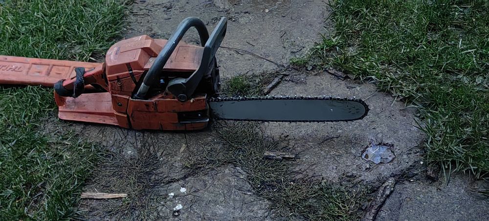 Husqvarna 262 xp