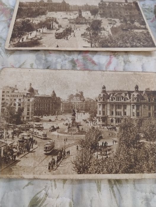 București ,Buzău, Brașov,Galați ,Sibiu- vederi vechi