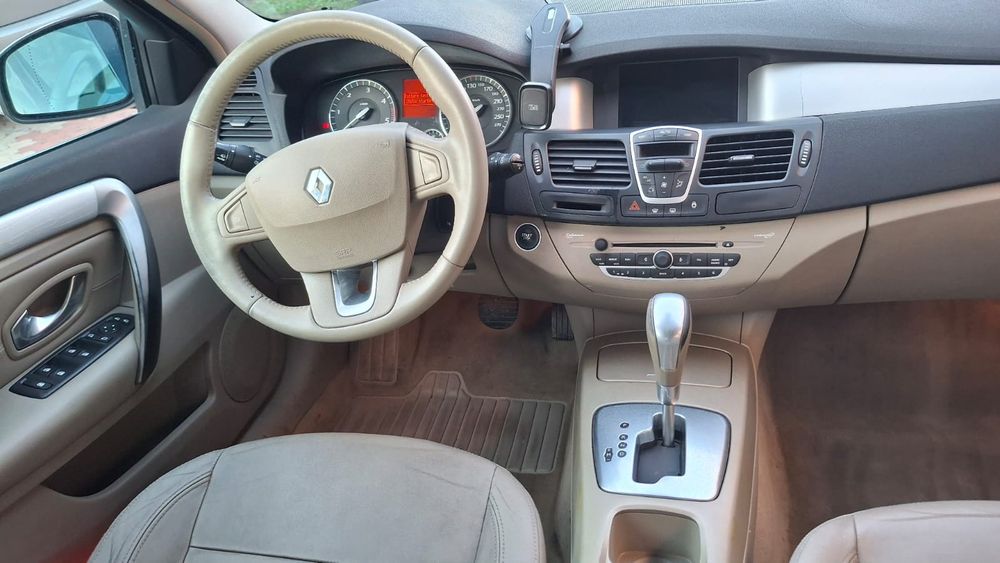 Renault Laguna/2.0Tdi/AUTOMATA/Stare ft buna