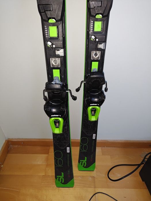 Ski Elan SL , 160cm