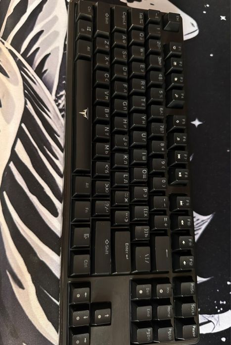Механическая клавиатура TechnoGaming
